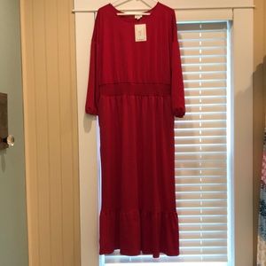 LuLaRoe Evelyn Dress